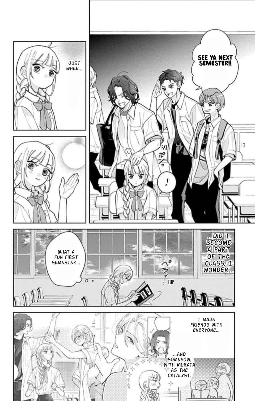 Yamada no Gakkyuu Nisshi Chapter 6 - Page 22