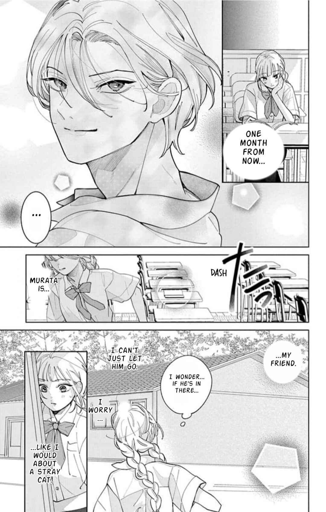 Yamada no Gakkyuu Nisshi Chapter 6 - Page 23