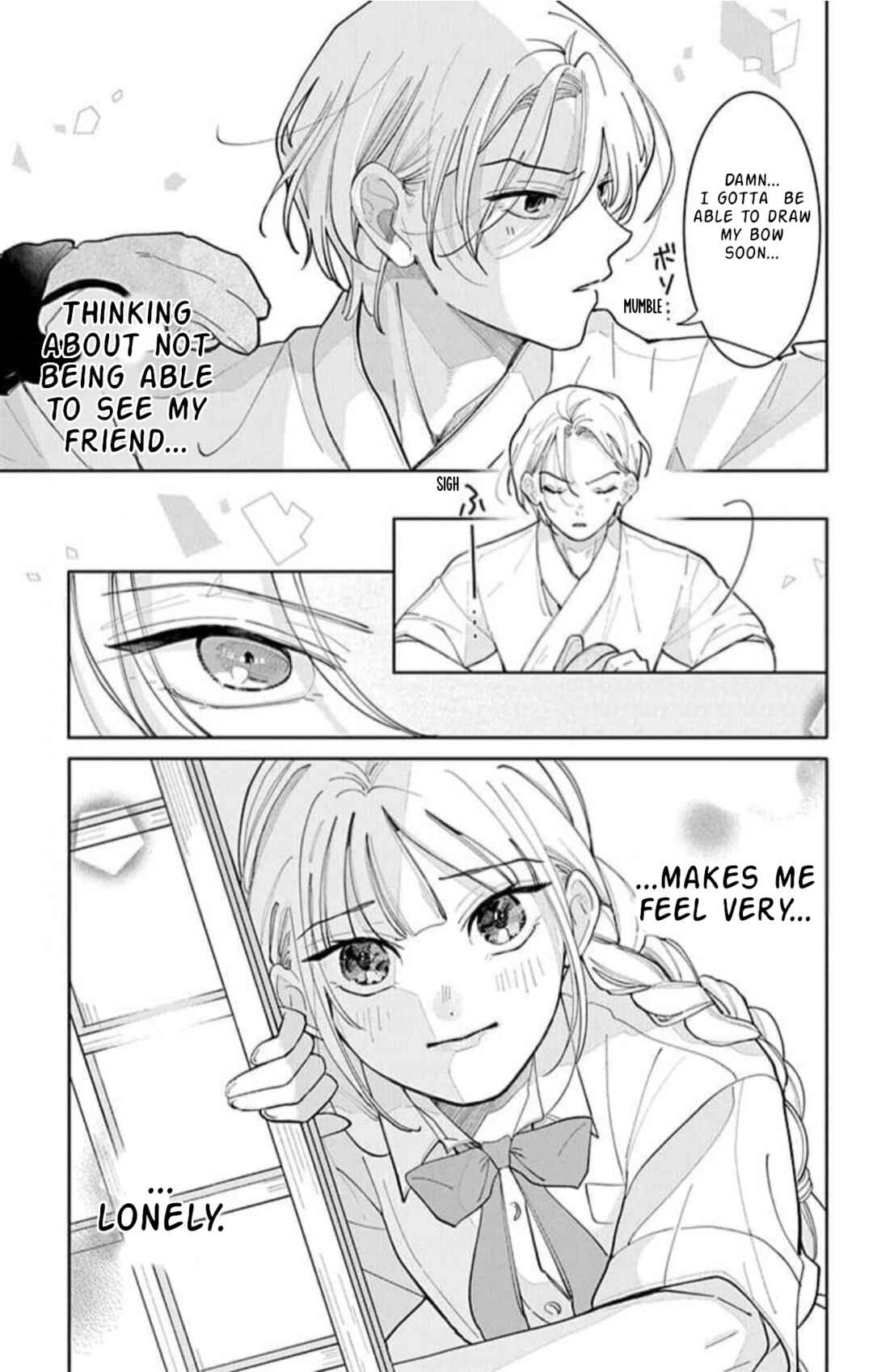 Yamada no Gakkyuu Nisshi Chapter 6 - Page 25