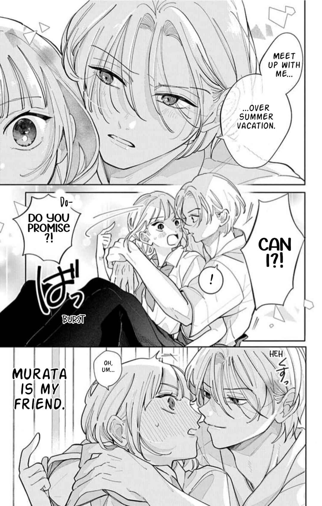 Yamada no Gakkyuu Nisshi Chapter 6 - Page 29
