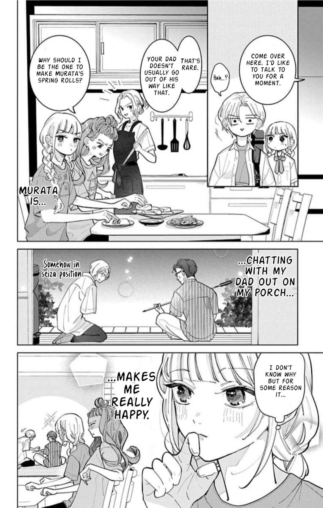 Yamada no Gakkyuu Nisshi Chapter 6 - Page 6