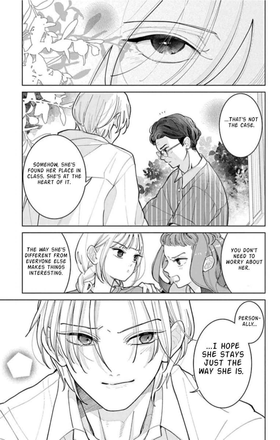 Yamada no Gakkyuu Nisshi Chapter 6 - Page 9