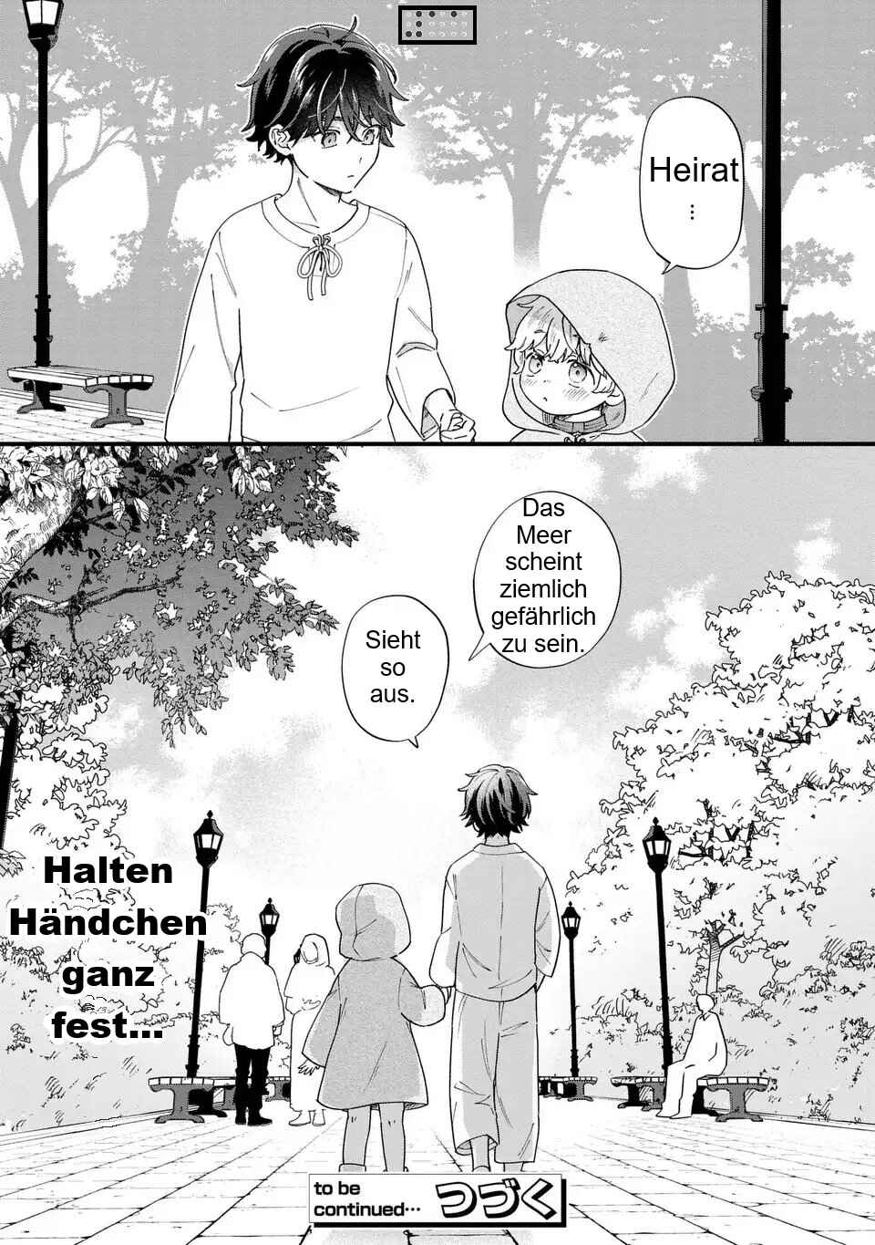 Akuyaku no Goreisoku no Dou ni ka Shitai Nichijou Chapter 56 - Page 12