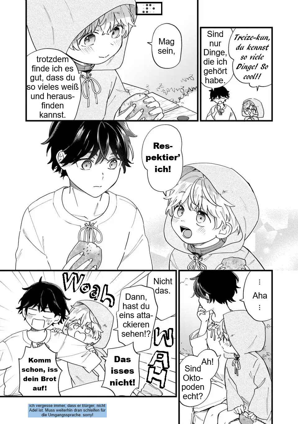 Akuyaku no Goreisoku no Dou ni ka Shitai Nichijou Chapter 56 - Page 6