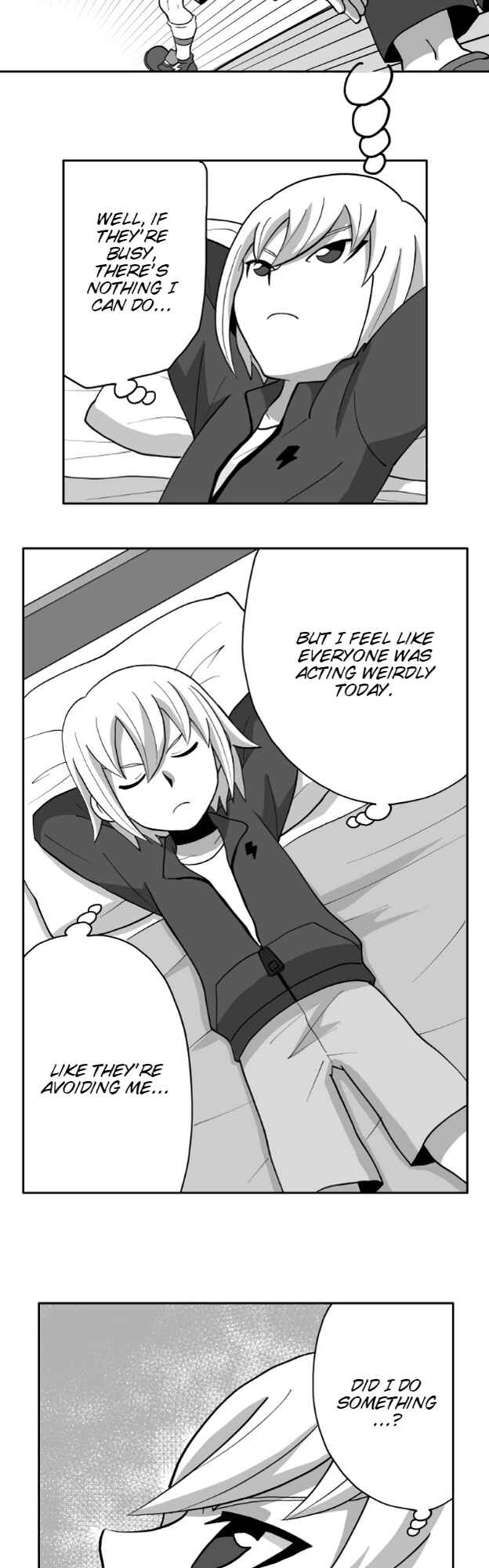 HonoSuto!: Gouenji no Hitorigoto Chapter 37 - Page 8
