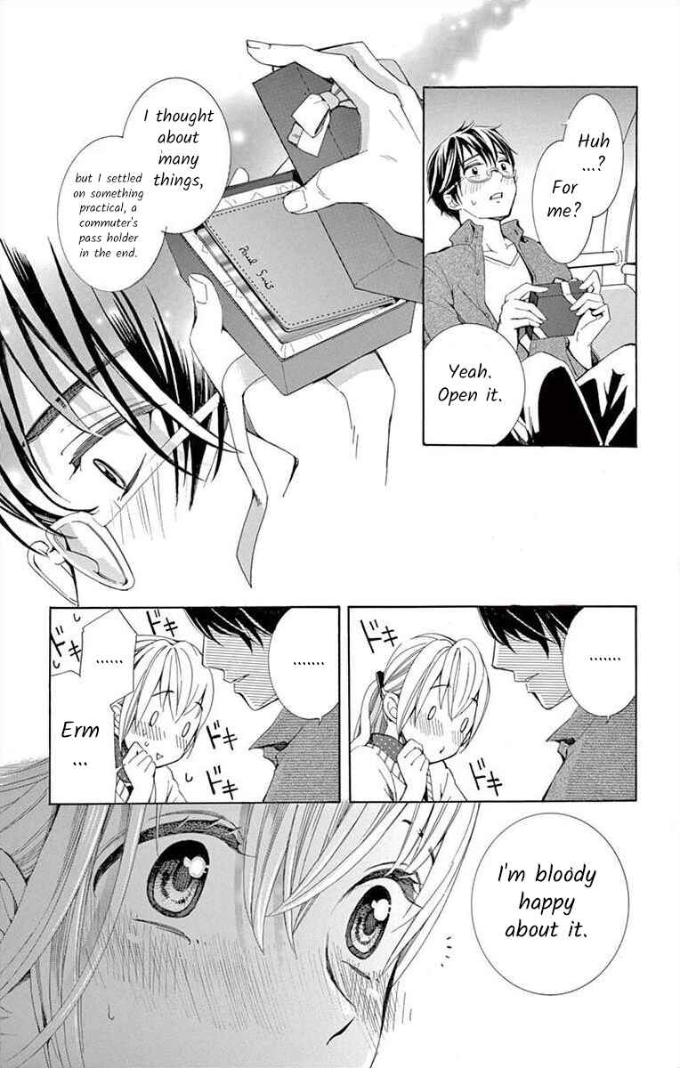 I've Never, Ever Learned This Chapter 3 - Page 27