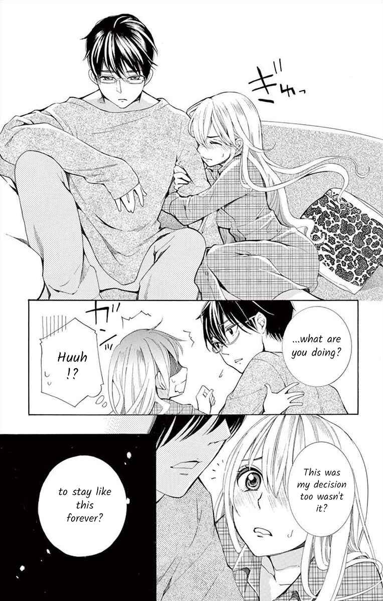 I've Never, Ever Learned This Chapter 3 - Page 37