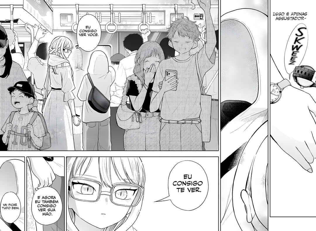 Ogami Tsumiki to Kinichijou. Chapter 97 - Page 15
