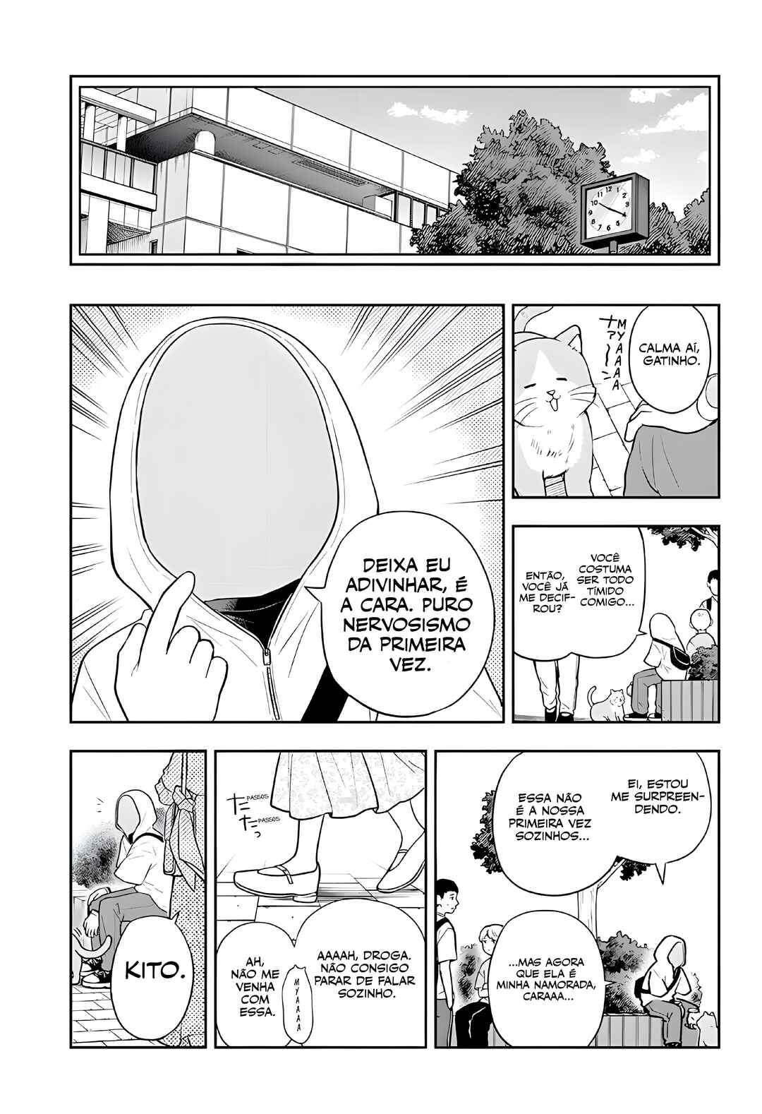 Ogami Tsumiki to Kinichijou. Chapter 97 - Page 6