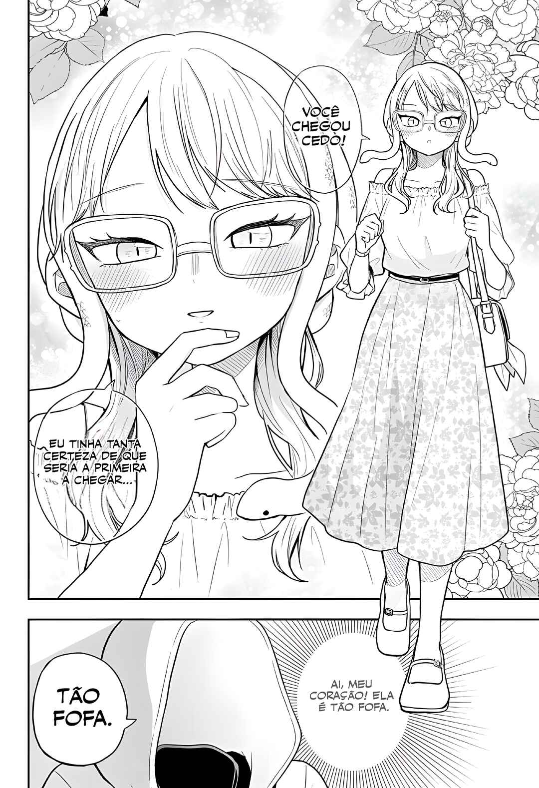 Ogami Tsumiki to Kinichijou. Chapter 97 - Page 7