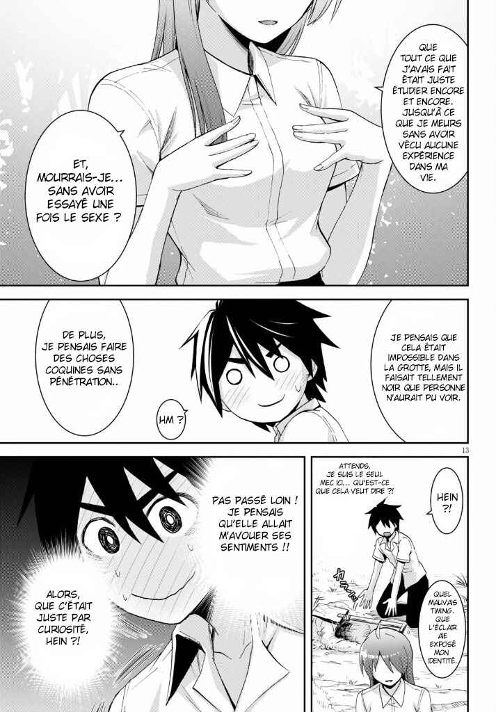 Isekai Yurutto Survival Seikatsu ~Gakkou no Minna to Isekai no Mujintou ni Tenishitakedo Ore Dake Rakushou desu~ Chapter 9 - Page 14