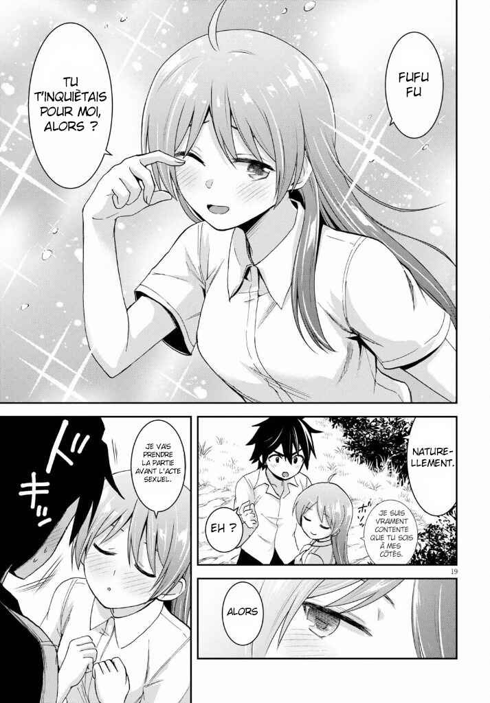 Isekai Yurutto Survival Seikatsu ~Gakkou no Minna to Isekai no Mujintou ni Tenishitakedo Ore Dake Rakushou desu~ Chapter 9 - Page 20