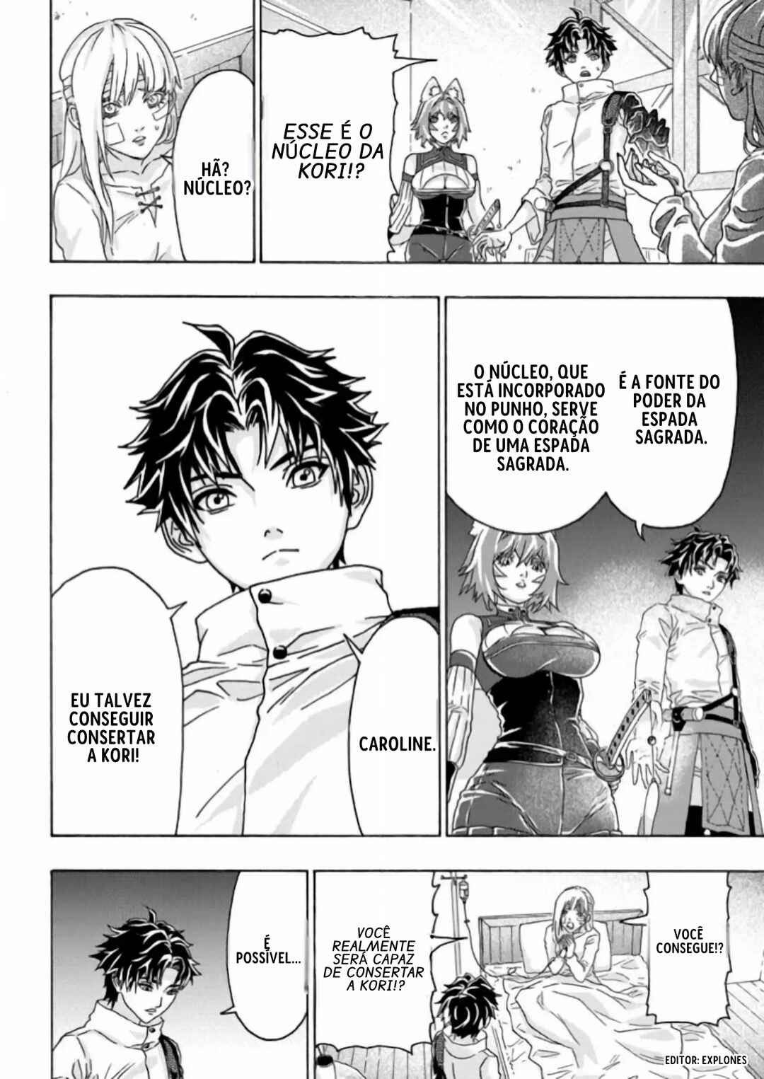 Tsuihou Sareta Kajishi wa Cheat Skill de Densetsu wo Tsukuri Makuru - Kon'yakusha ni Mise wo Oida Sareta kedo, Kimama ni Mono Tsukutteirareru Ima no Hou ga Shiawase desu Chapter 10 - Page 13