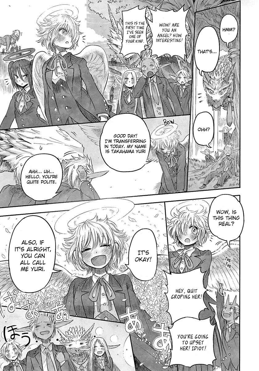 Latin Chapter 4 - Page 3