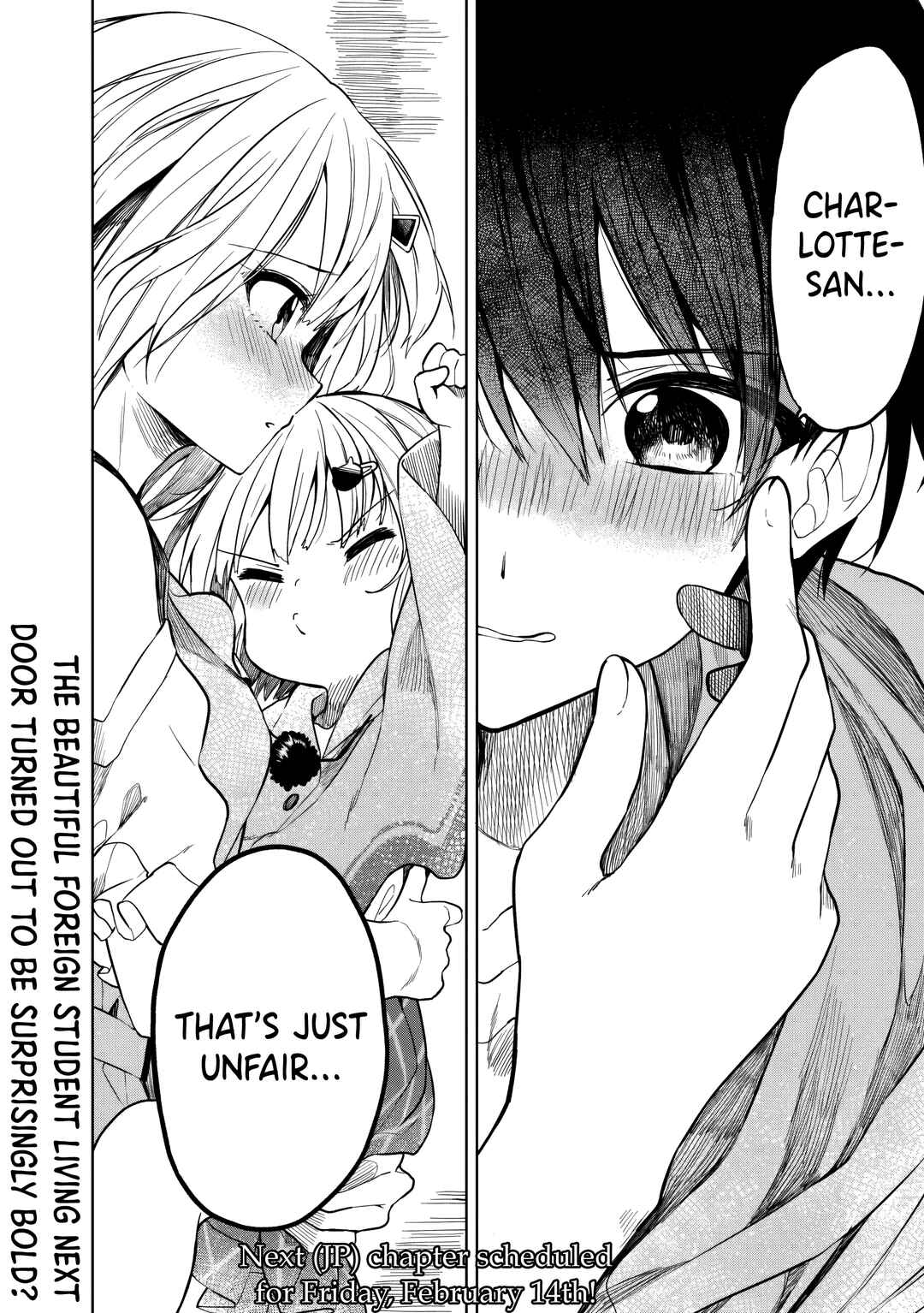 Maigo ni Natteita Youjo wo Tasuketara, Otonari ni Sumu Bishoujo Ryuugakusei ga Ie ni Asobi ni Kuru you ni Natta Ken ni Tsuite Chapter 14 - Page 26