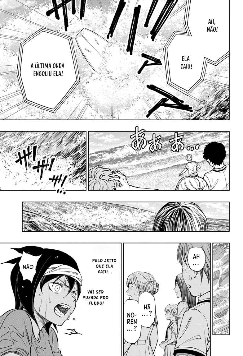 Kill Blue Chapter 38 - Page 16