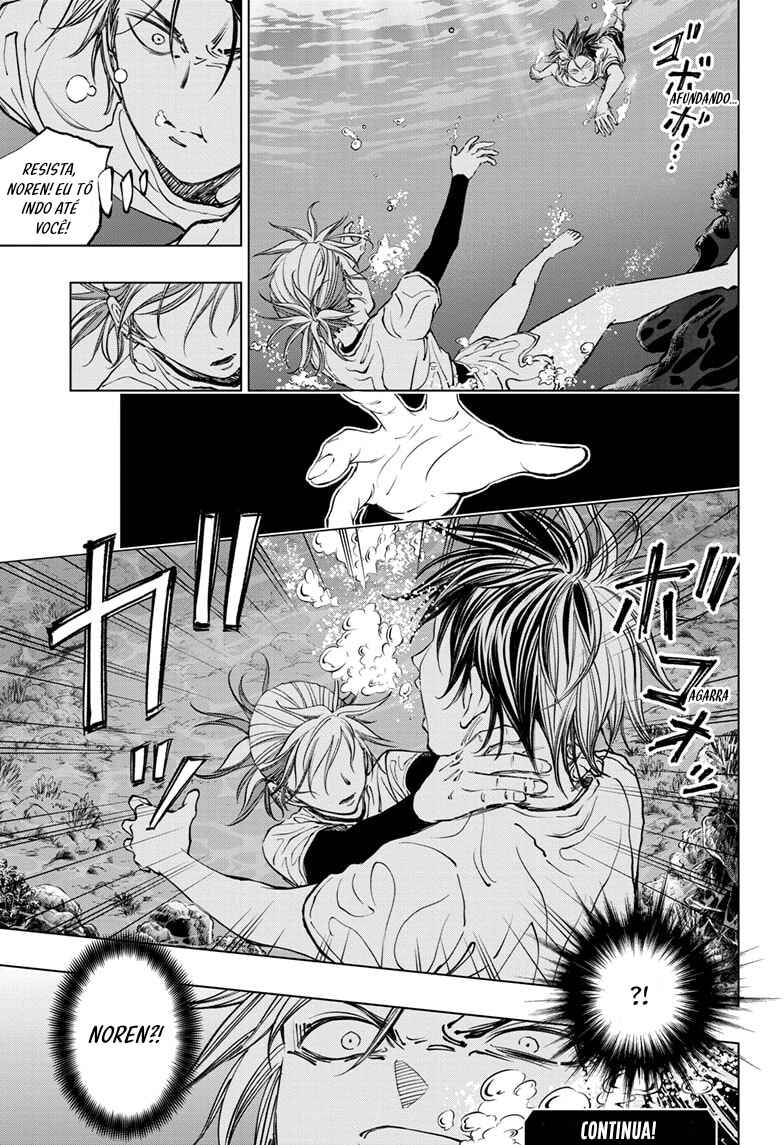 Kill Blue Chapter 38 - Page 18