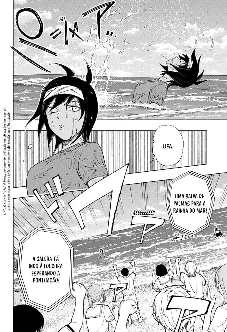Kill Blue Chapter 38 - Page 6