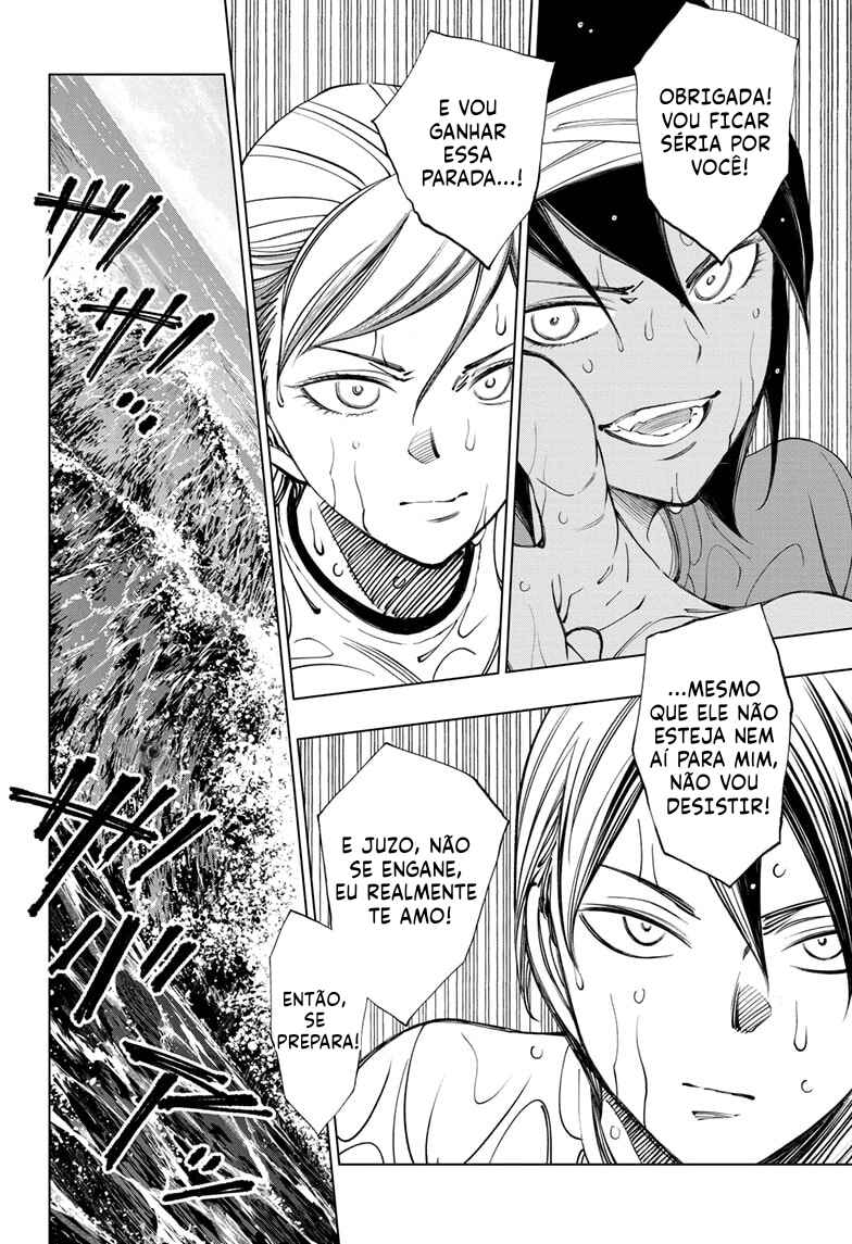 Kill Blue Chapter 38 - Page 8