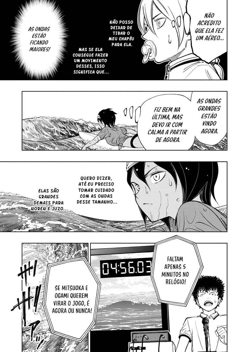 Kill Blue Chapter 38 - Page 9