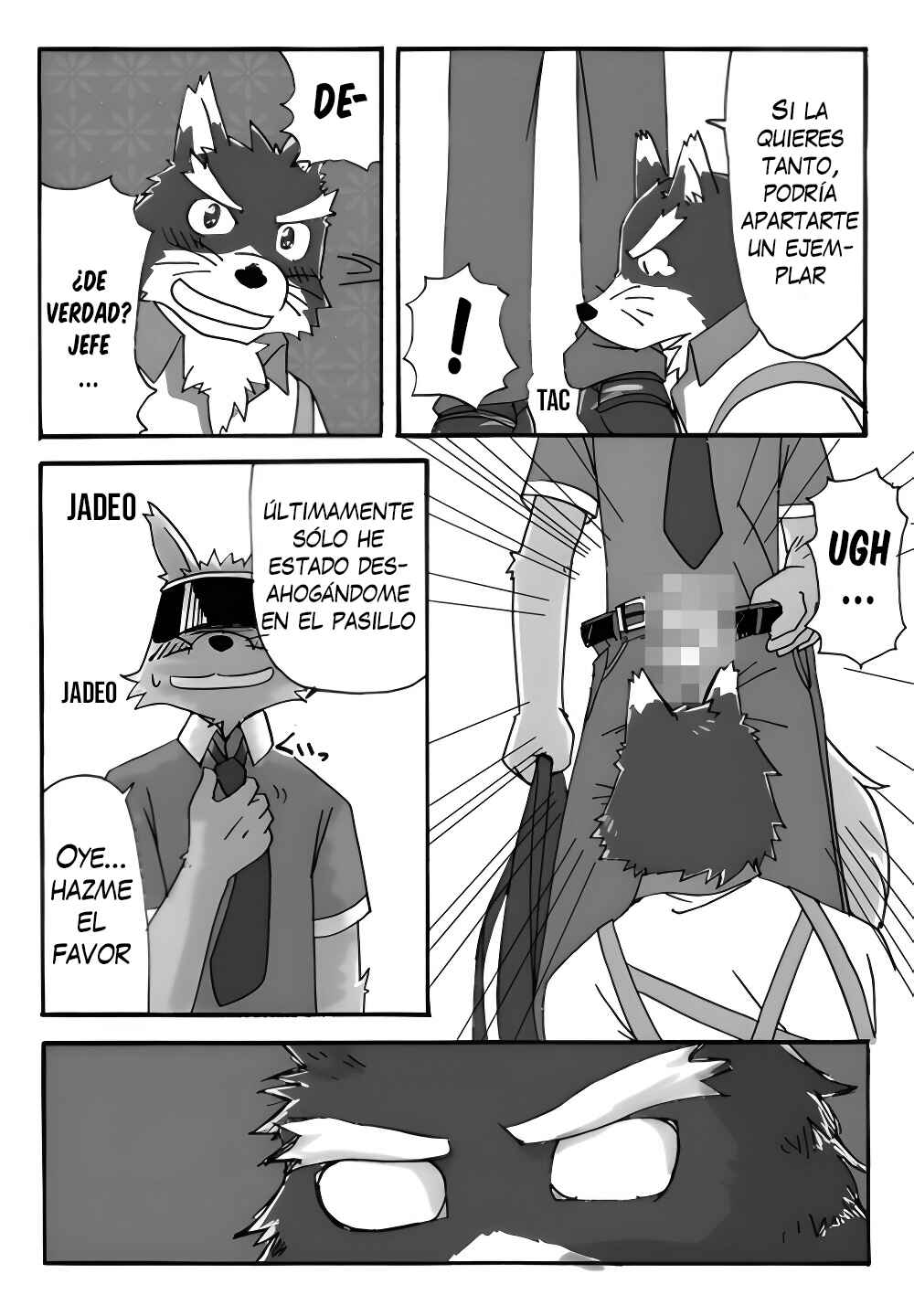 Tooboe Bookmark! Chapter 1 - Page 10
