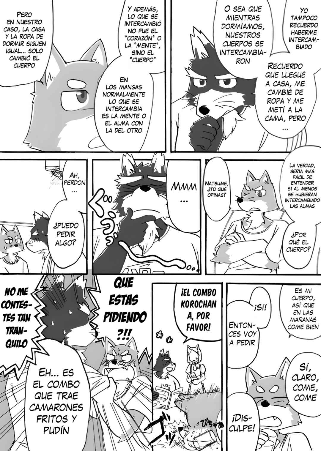 Tooboe Bookmark! Chapter 1 - Page 18