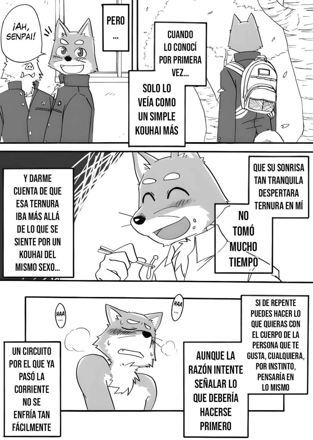 Tooboe Bookmark! Chapter 1 - Page 27
