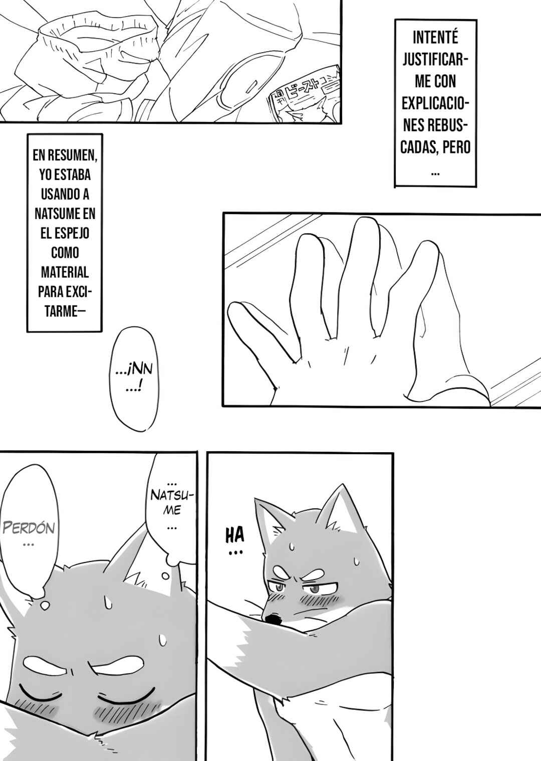 Tooboe Bookmark! Chapter 1 - Page 28