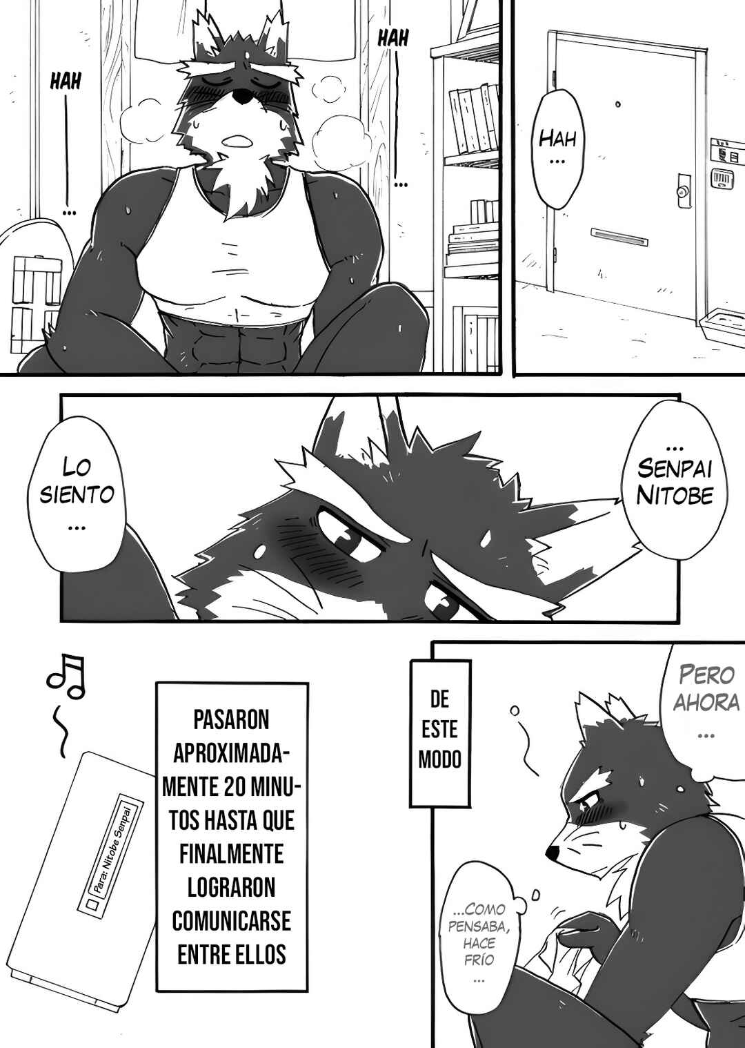 Tooboe Bookmark! Chapter 1 - Page 29