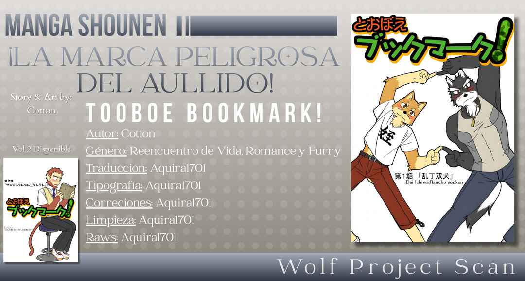 Tooboe Bookmark! Chapter 1 - Page 30