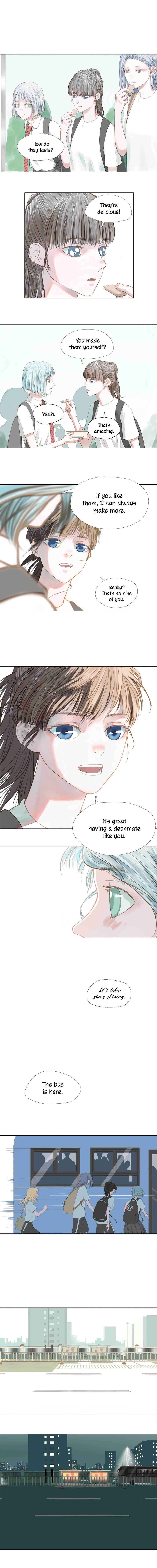 This is Obviously a Yuri Manhua Chapter 7 - Page 3