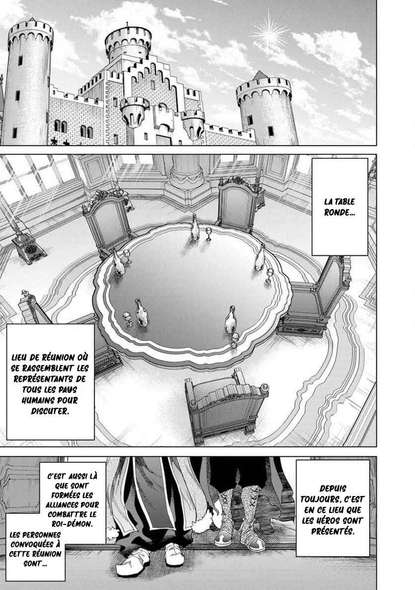 Keikenchi Chochiku de Nonbiri Shoushin Ryokou ~Yuusha to Koibito ni Tsuihou Sareta Senshi no Mujikaku Zamaa~ Chapter 40 - Page 12