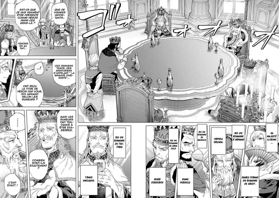 Keikenchi Chochiku de Nonbiri Shoushin Ryokou ~Yuusha to Koibito ni Tsuihou Sareta Senshi no Mujikaku Zamaa~ Chapter 40 - Page 13