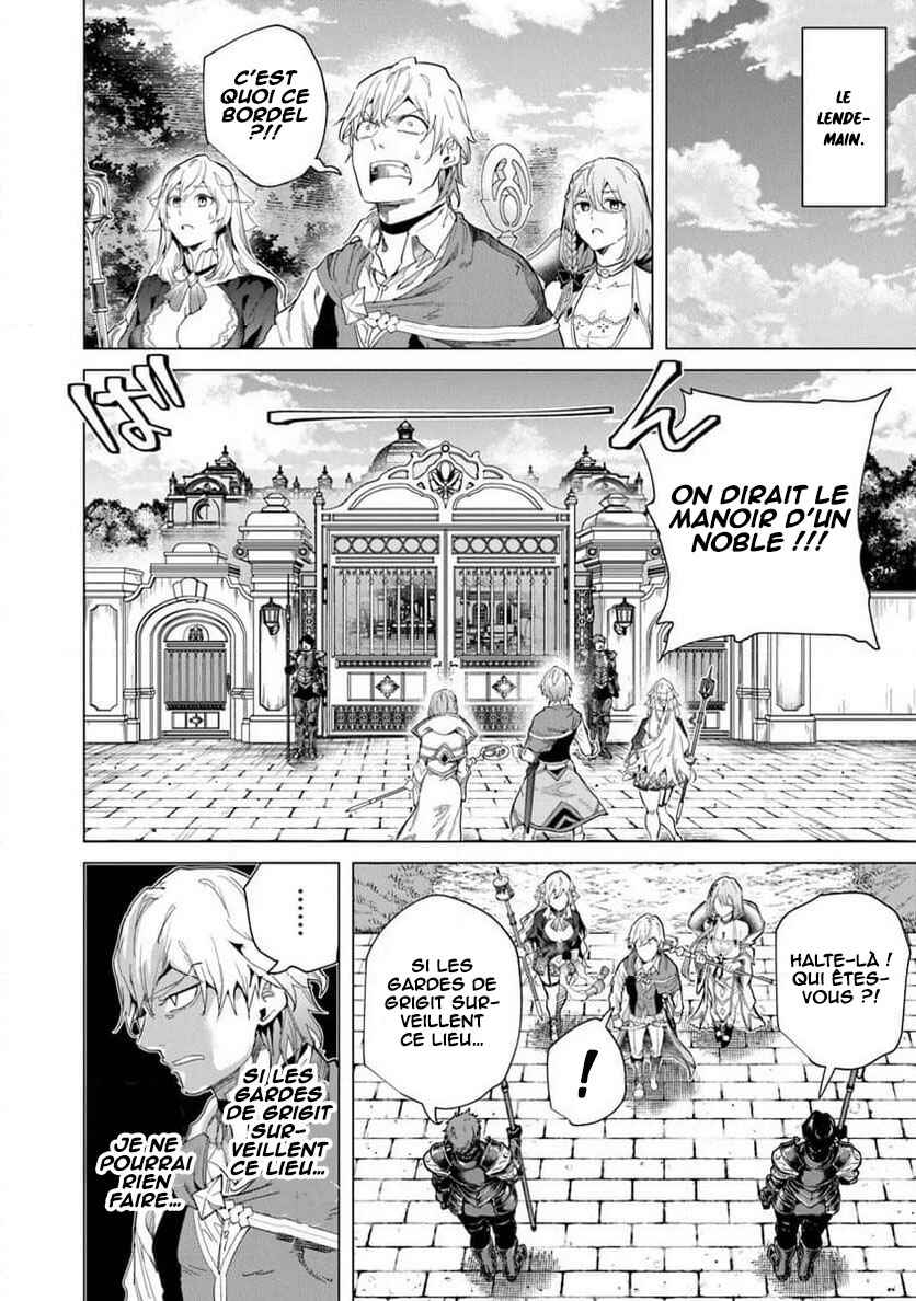 Keikenchi Chochiku de Nonbiri Shoushin Ryokou ~Yuusha to Koibito ni Tsuihou Sareta Senshi no Mujikaku Zamaa~ Chapter 40 - Page 20