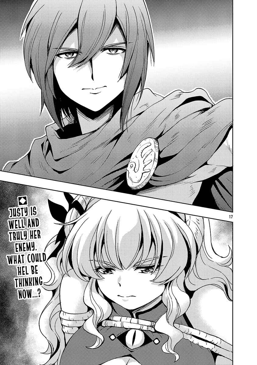 Maou no Musume, Sugoku Choroi. Chapter 68 - Page 18