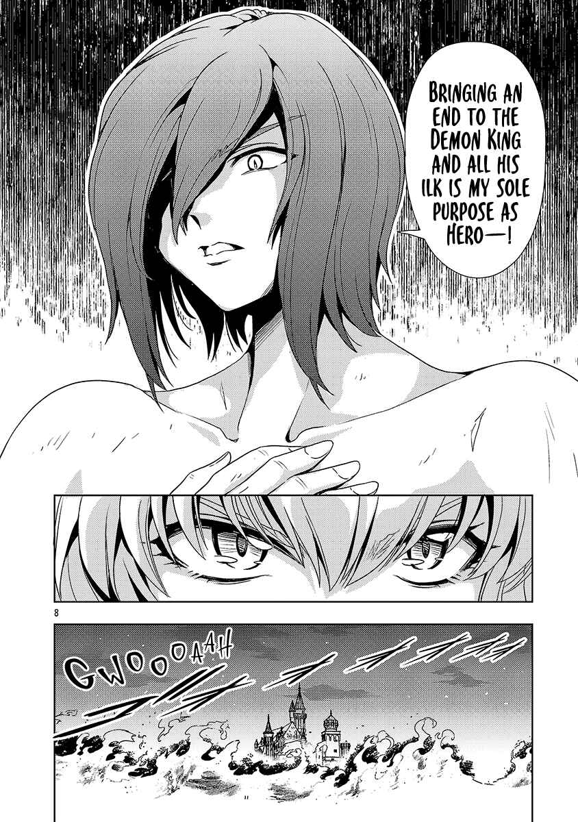 Maou no Musume, Sugoku Choroi. Chapter 68 - Page 9