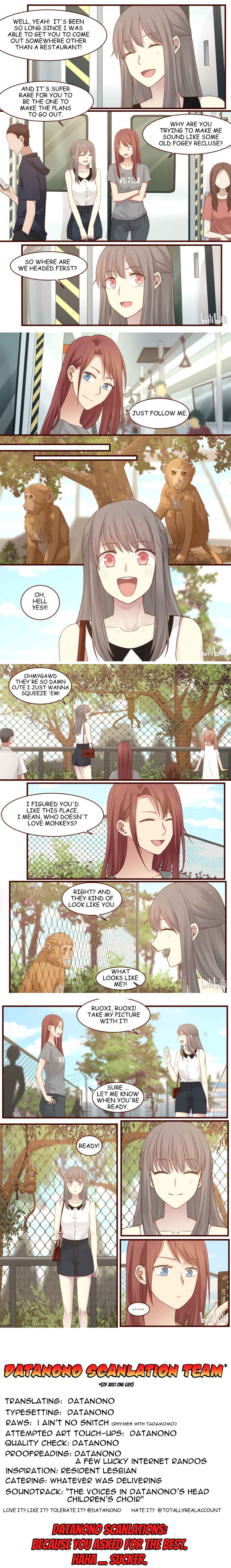 Lily Chapter 42 - Page 2