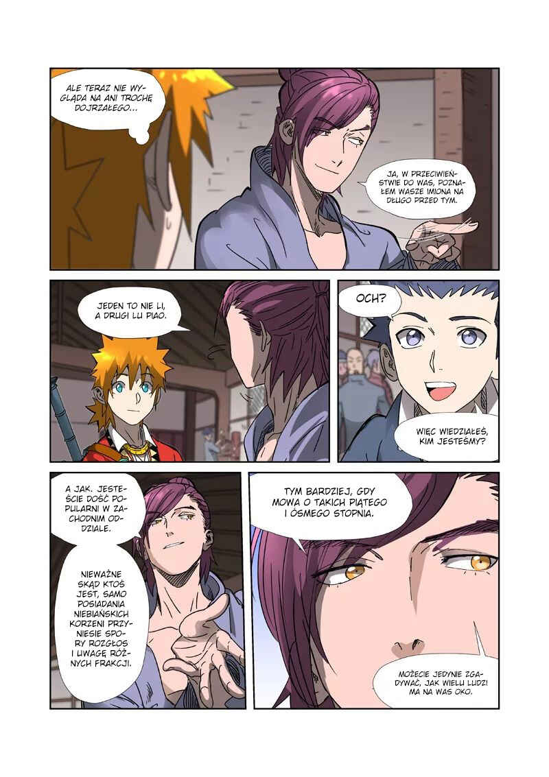 Yāo Shén Jì Chapter 306 - Page 11