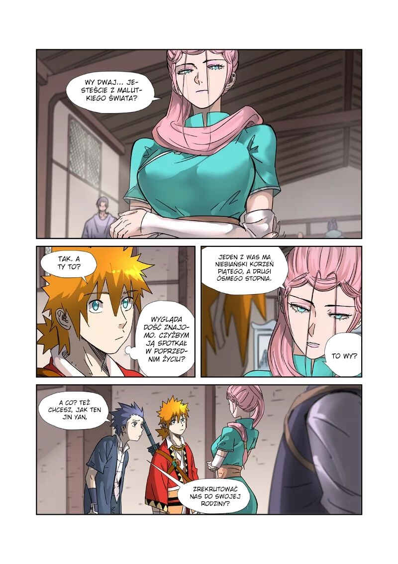 Yāo Shén Jì Chapter 306 - Page 4