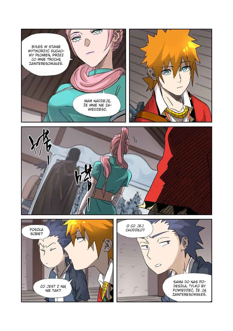 Yāo Shén Jì Chapter 306 - Page 6
