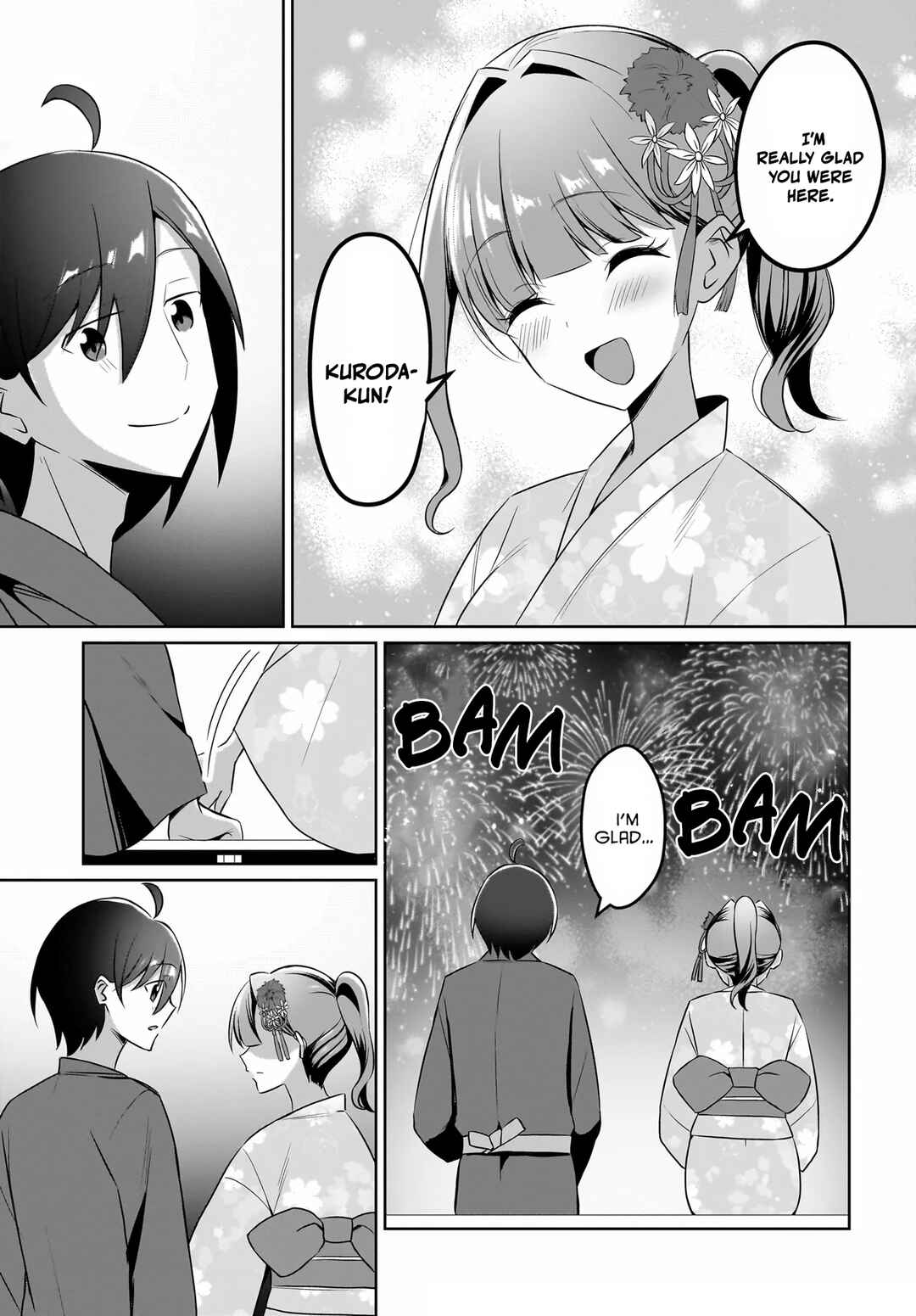 Maigo no Onnanoko wo Ie made Todoketara, Genkan kara Detekita no wa Gakunen Ichi no Bishoujo deshita Chapter 11 - Page 13