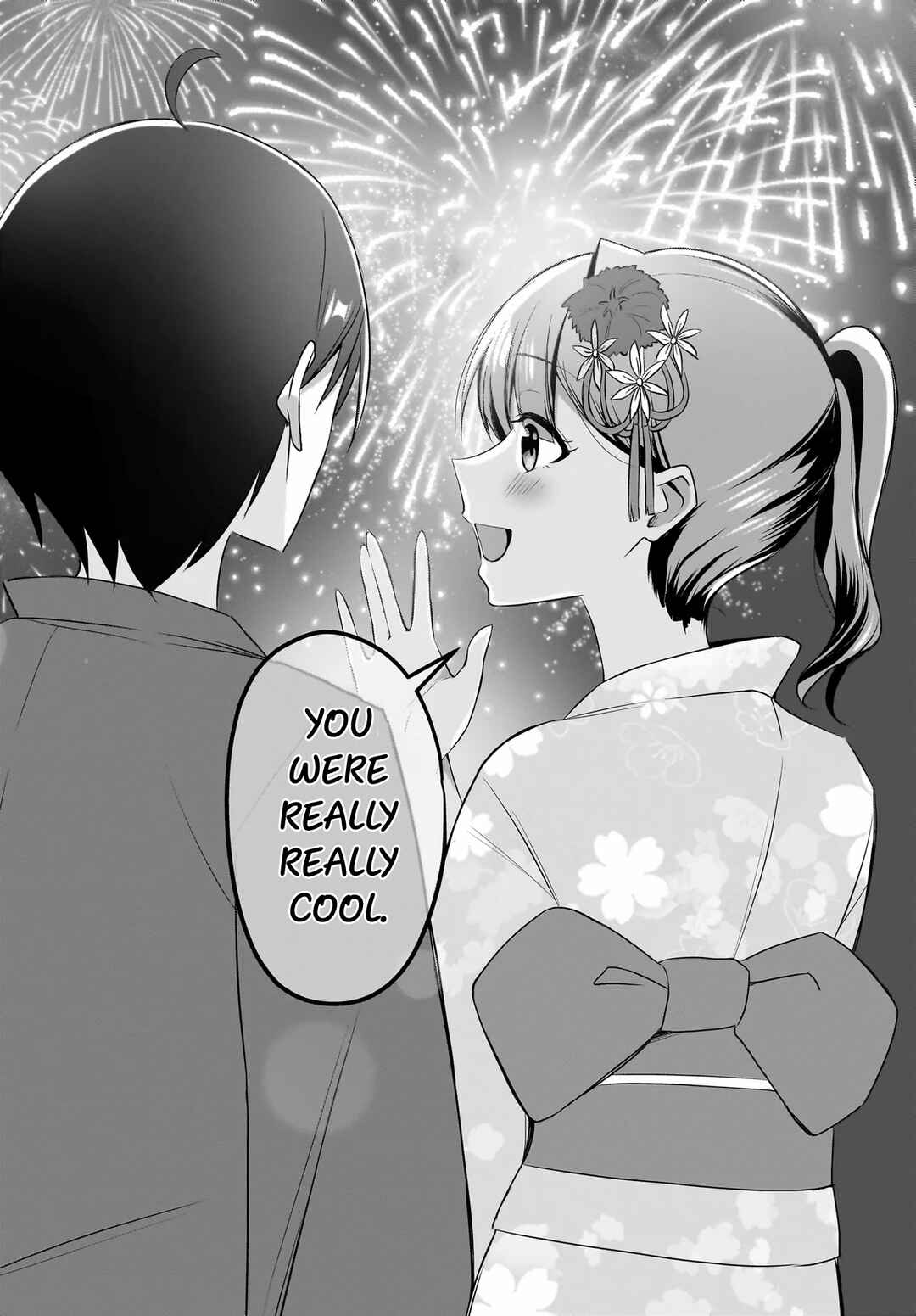 Maigo no Onnanoko wo Ie made Todoketara, Genkan kara Detekita no wa Gakunen Ichi no Bishoujo deshita Chapter 11 - Page 14