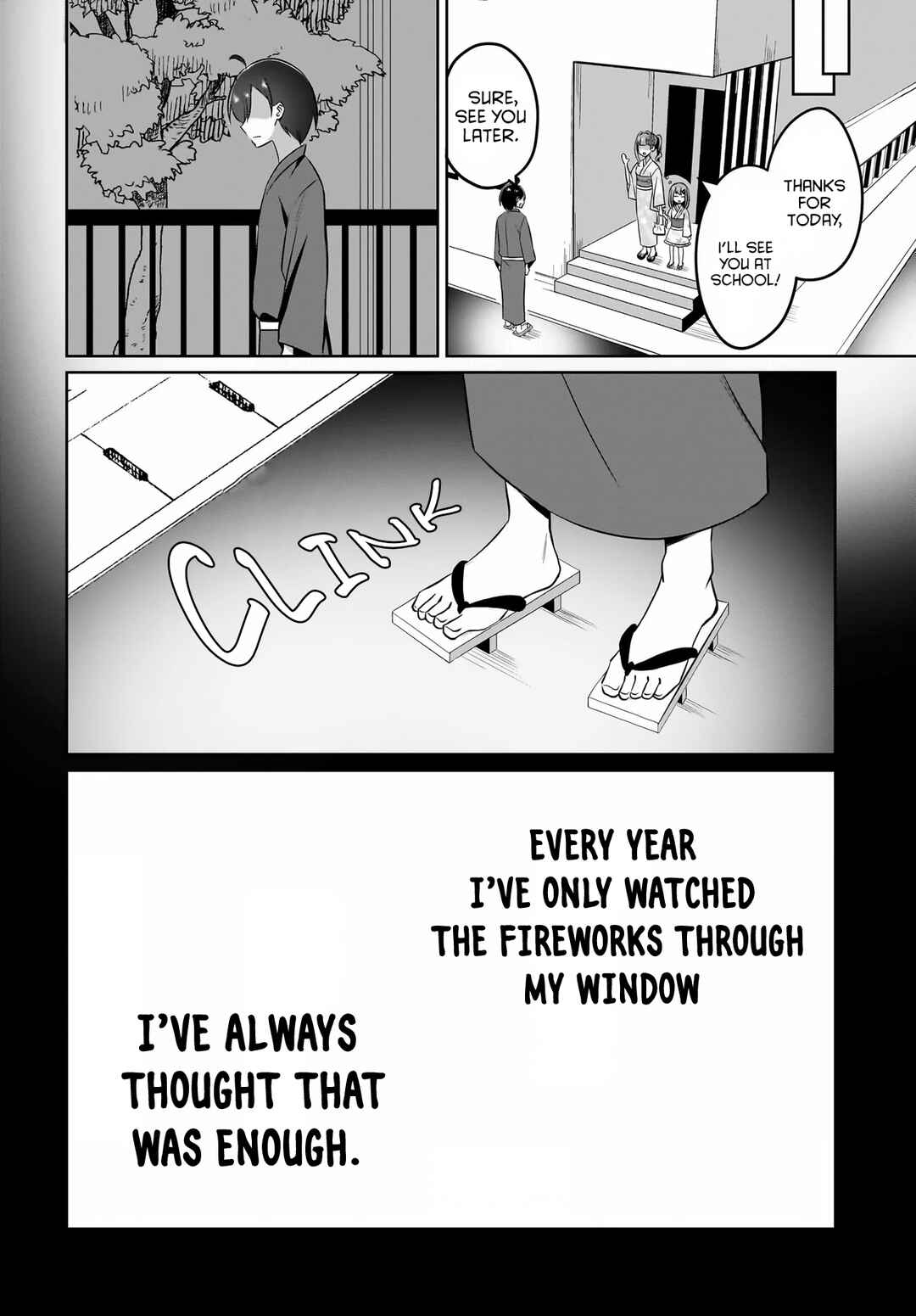 Maigo no Onnanoko wo Ie made Todoketara, Genkan kara Detekita no wa Gakunen Ichi no Bishoujo deshita Chapter 11 - Page 18