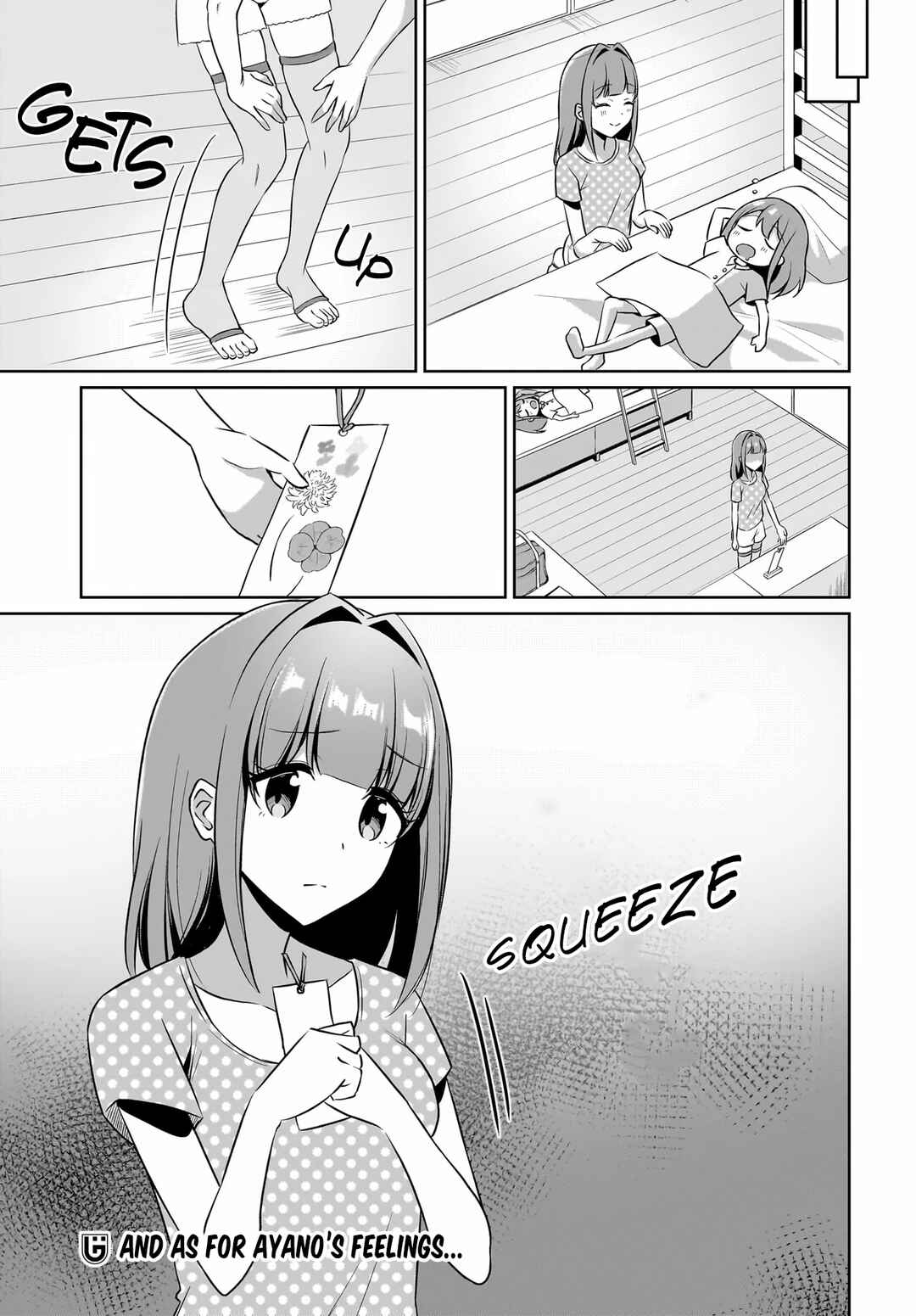 Maigo no Onnanoko wo Ie made Todoketara, Genkan kara Detekita no wa Gakunen Ichi no Bishoujo deshita Chapter 11 - Page 23