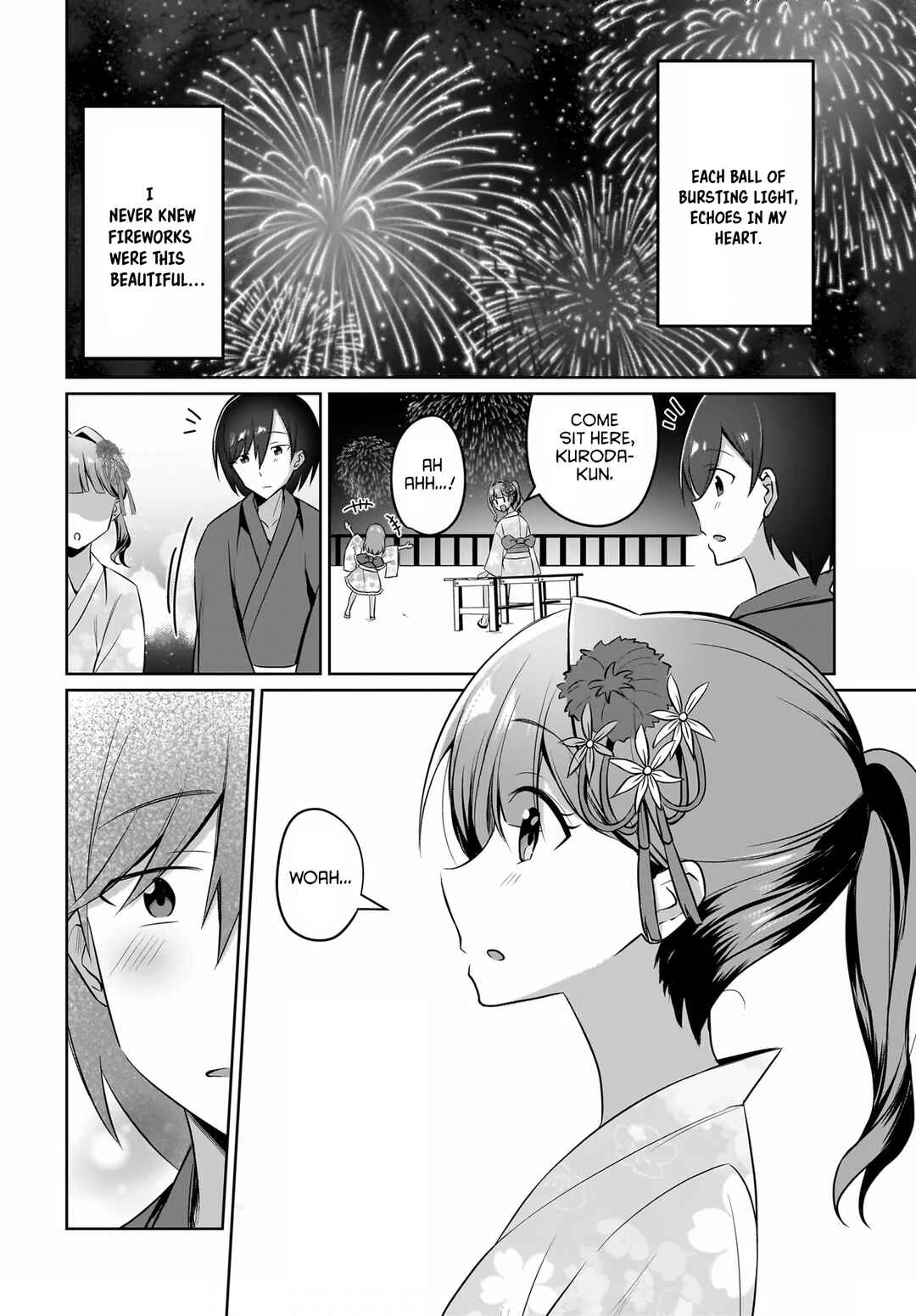 Maigo no Onnanoko wo Ie made Todoketara, Genkan kara Detekita no wa Gakunen Ichi no Bishoujo deshita Chapter 11 - Page 4