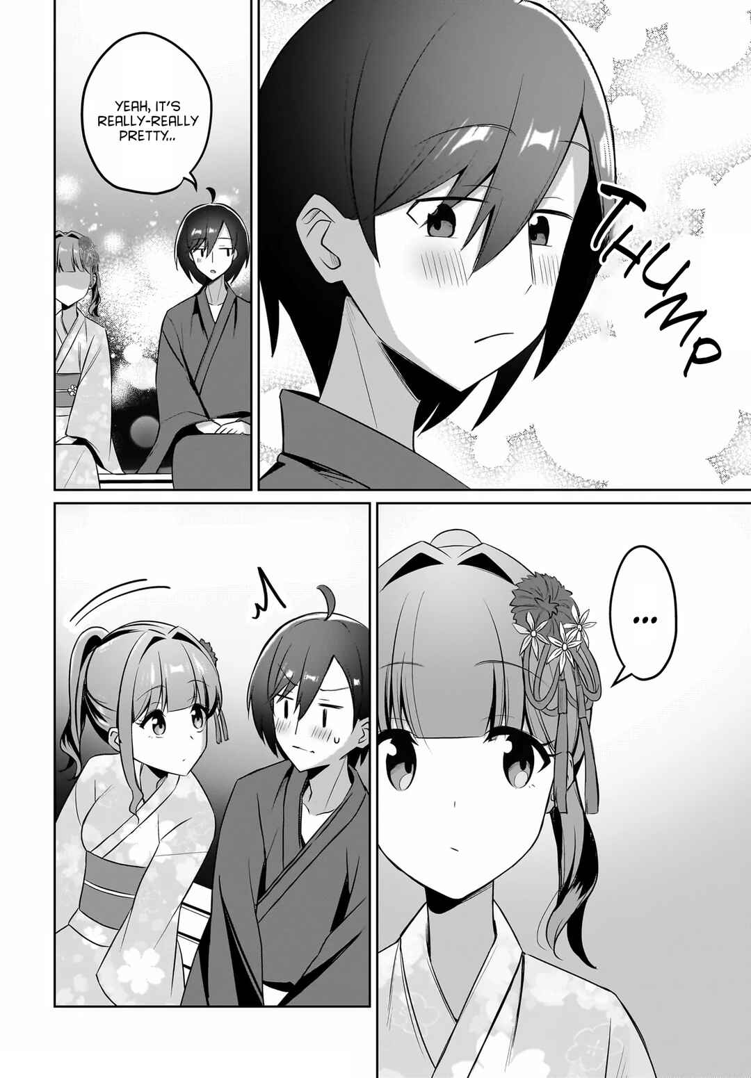 Maigo no Onnanoko wo Ie made Todoketara, Genkan kara Detekita no wa Gakunen Ichi no Bishoujo deshita Chapter 11 - Page 6