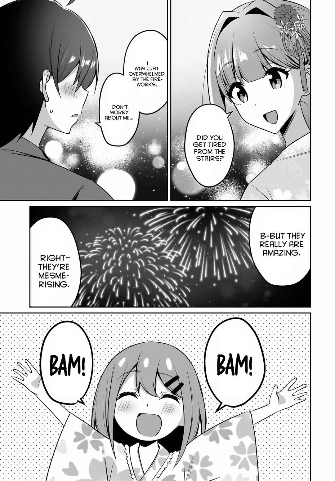 Maigo no Onnanoko wo Ie made Todoketara, Genkan kara Detekita no wa Gakunen Ichi no Bishoujo deshita Chapter 11 - Page 7