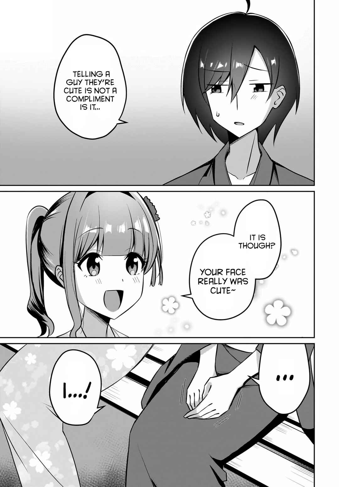 Maigo no Onnanoko wo Ie made Todoketara, Genkan kara Detekita no wa Gakunen Ichi no Bishoujo deshita Chapter 11 - Page 9