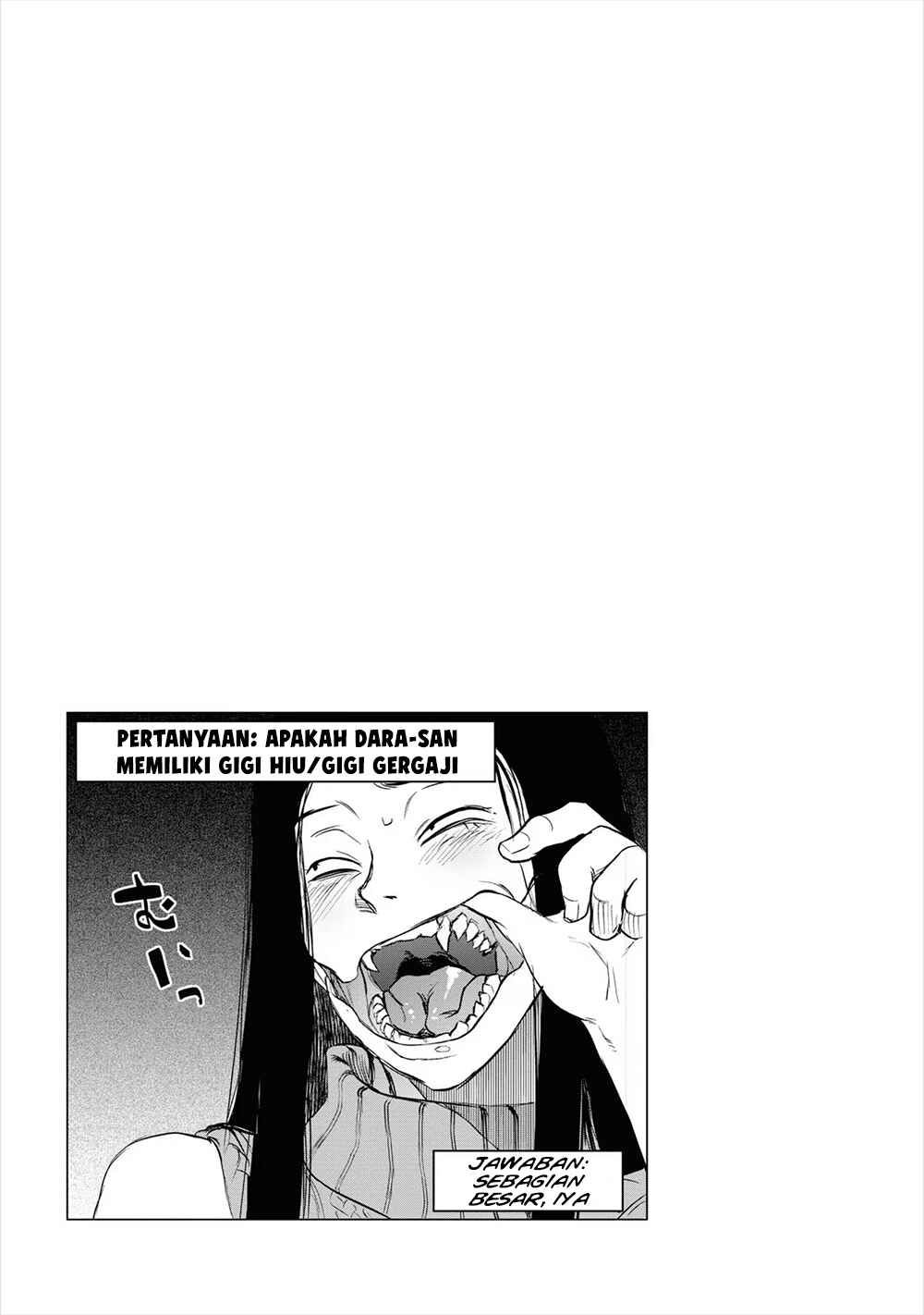 Reiwa no Dara-san Chapter 17.5 - Page 13