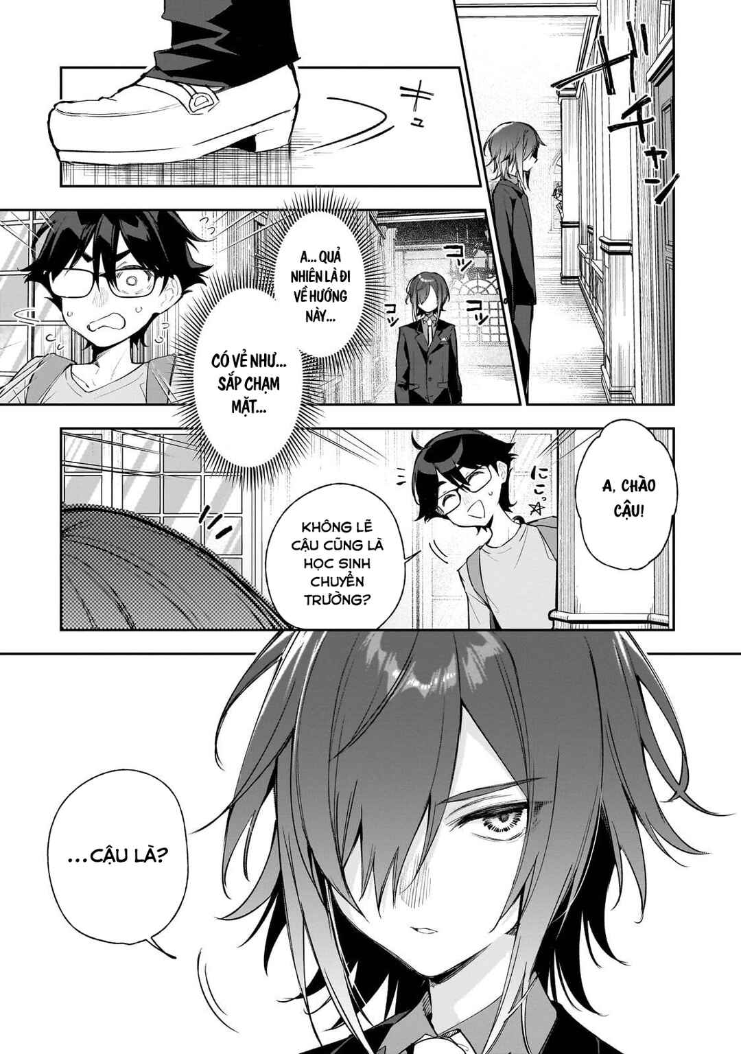 Ore wa Gakuen Zunou Battle no Enshutsuka!: Jishou Mobu ga Kage kara Egaku Saikyou Shujinkou Musou Scenario Chapter 1 - Page 27